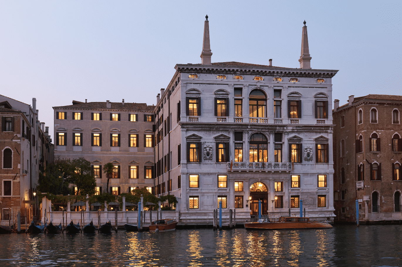 Aman in Venice