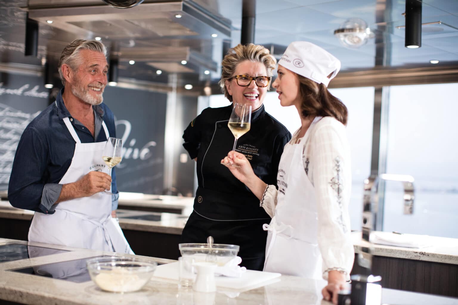 My Galley Rules as Regent Seven Seas reveals its 'Epicurean Perfection' collection
