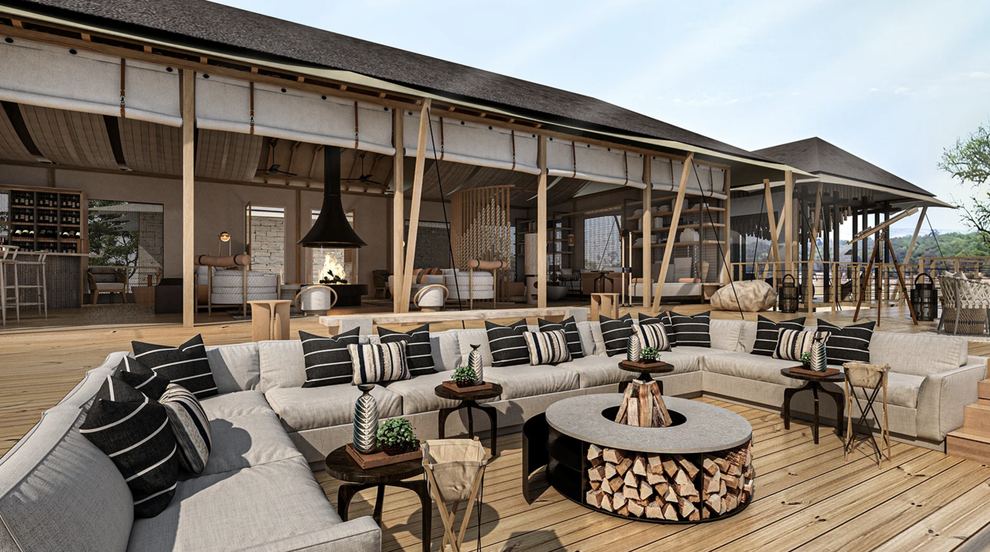 JW Marriott Masai Mara Lodge to launch in April 2023