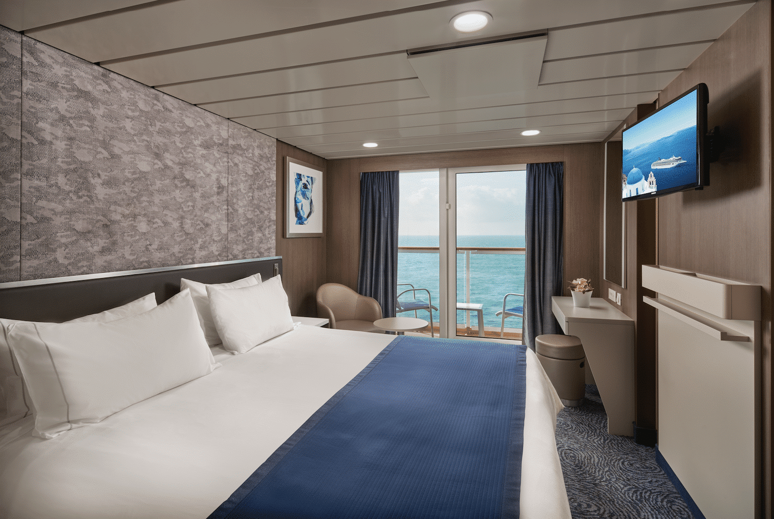 NCl stateroom