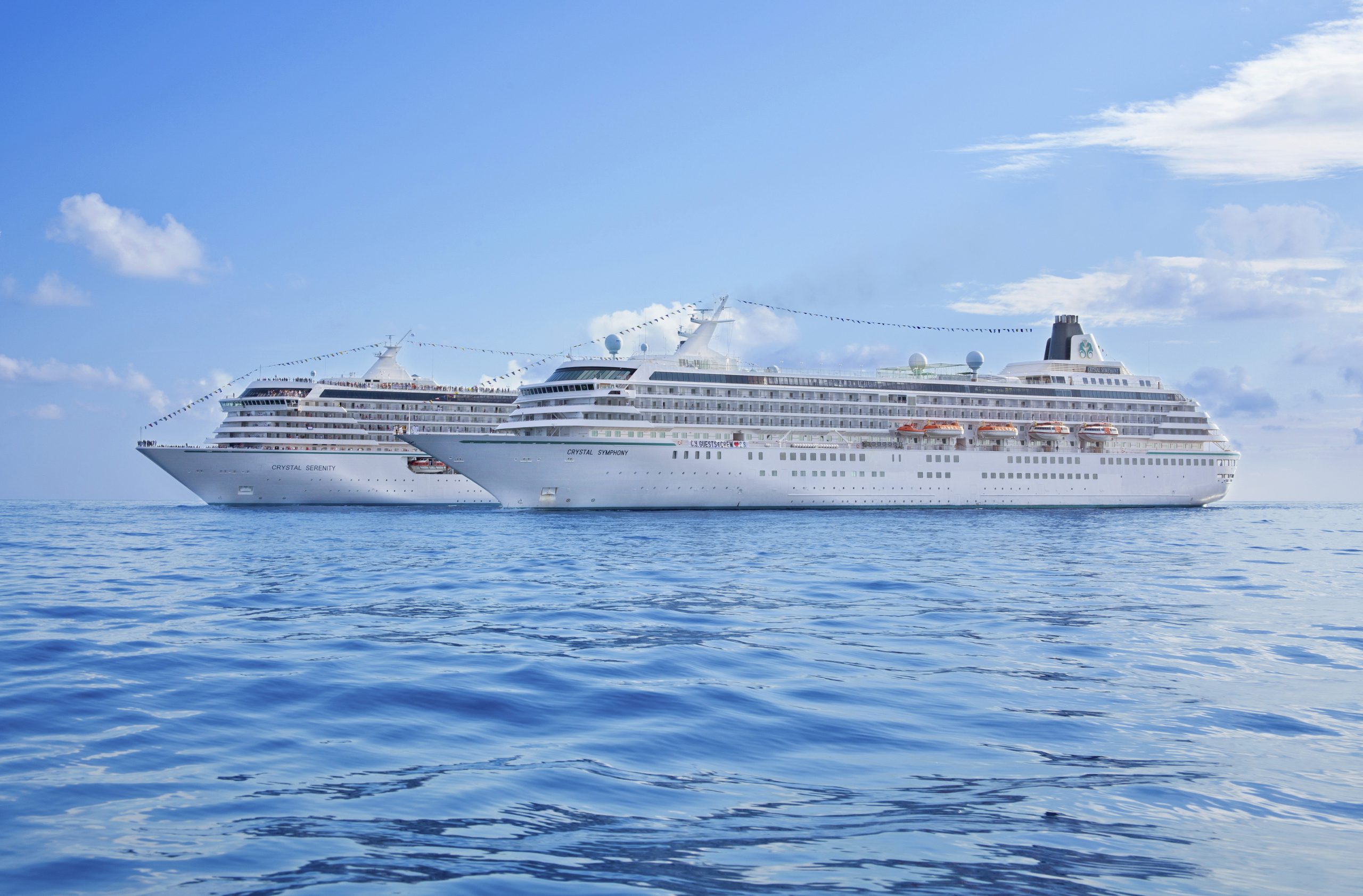 Ritz-Carlton yacht earmarked for Down Under - Cruise Passenger