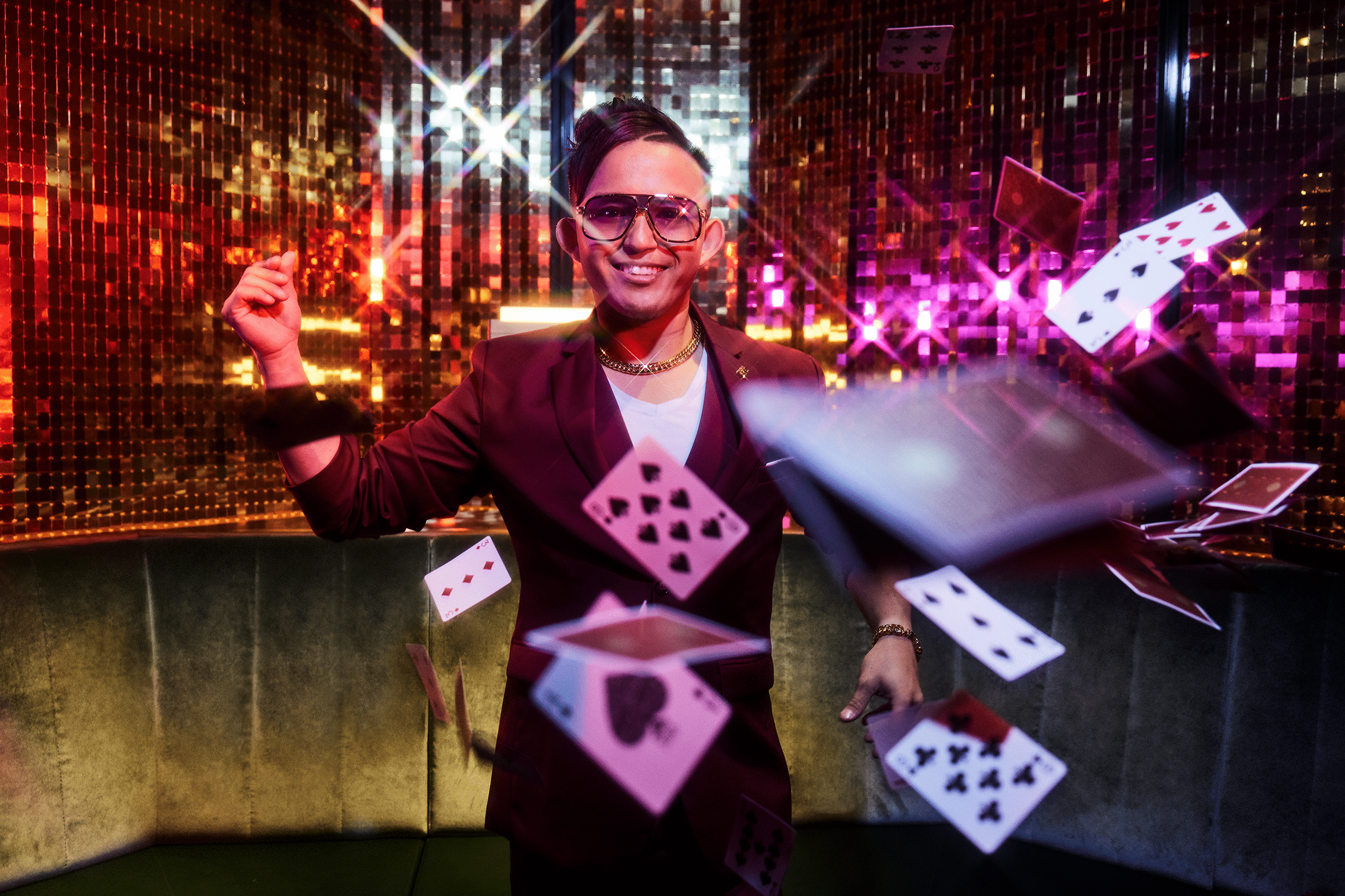Virgin Voyages unveils new entertainment on the Resilient Lady