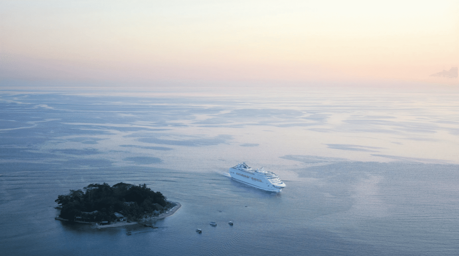 New Zealand P&O Cruises