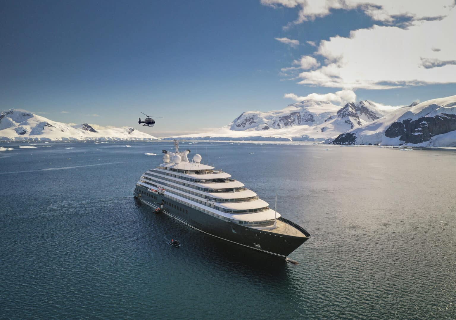 Scenic Eclipse II