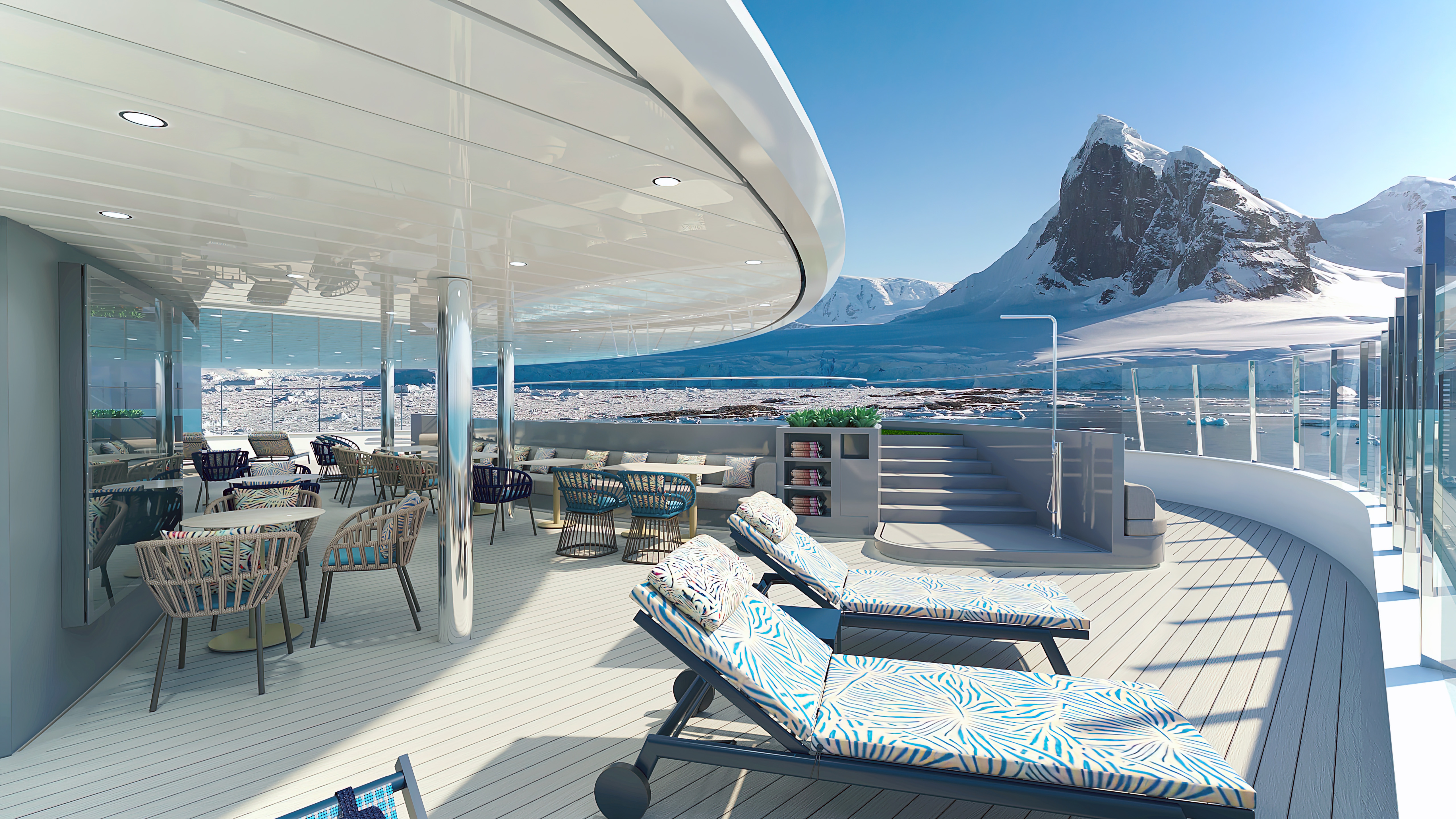 Scenic Eclipse II Sky Deck CGI Antarctica Jan 2023 001 1