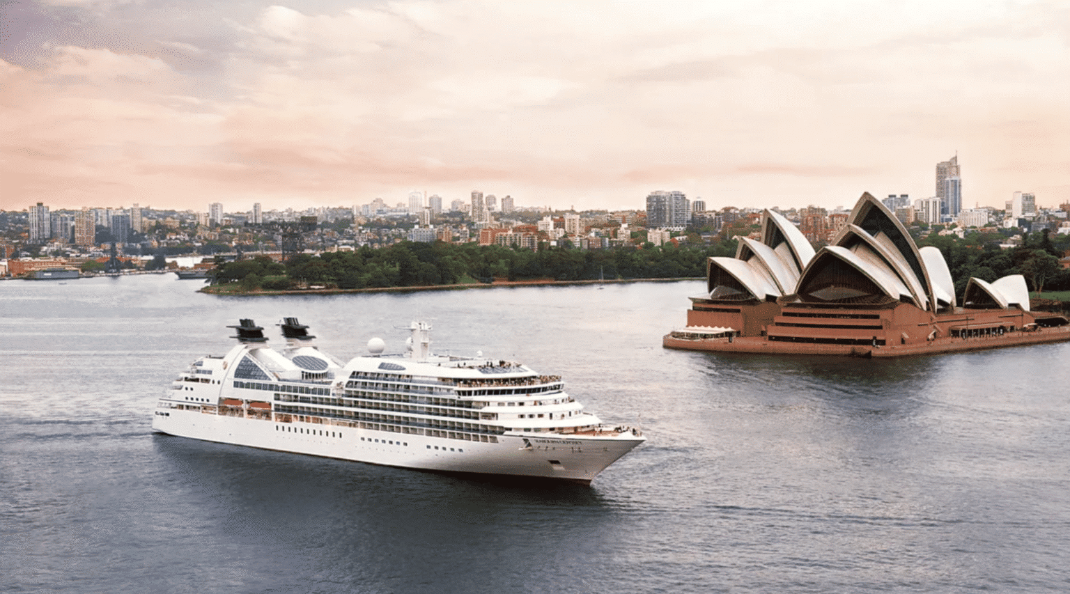 Seabourn to sell the Seabourn Odyssey