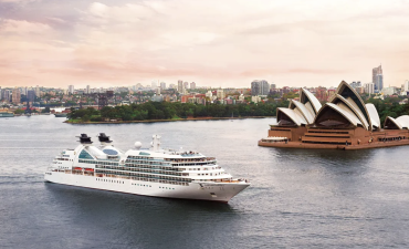 Seabourn to sell the Seabourn Odyssey