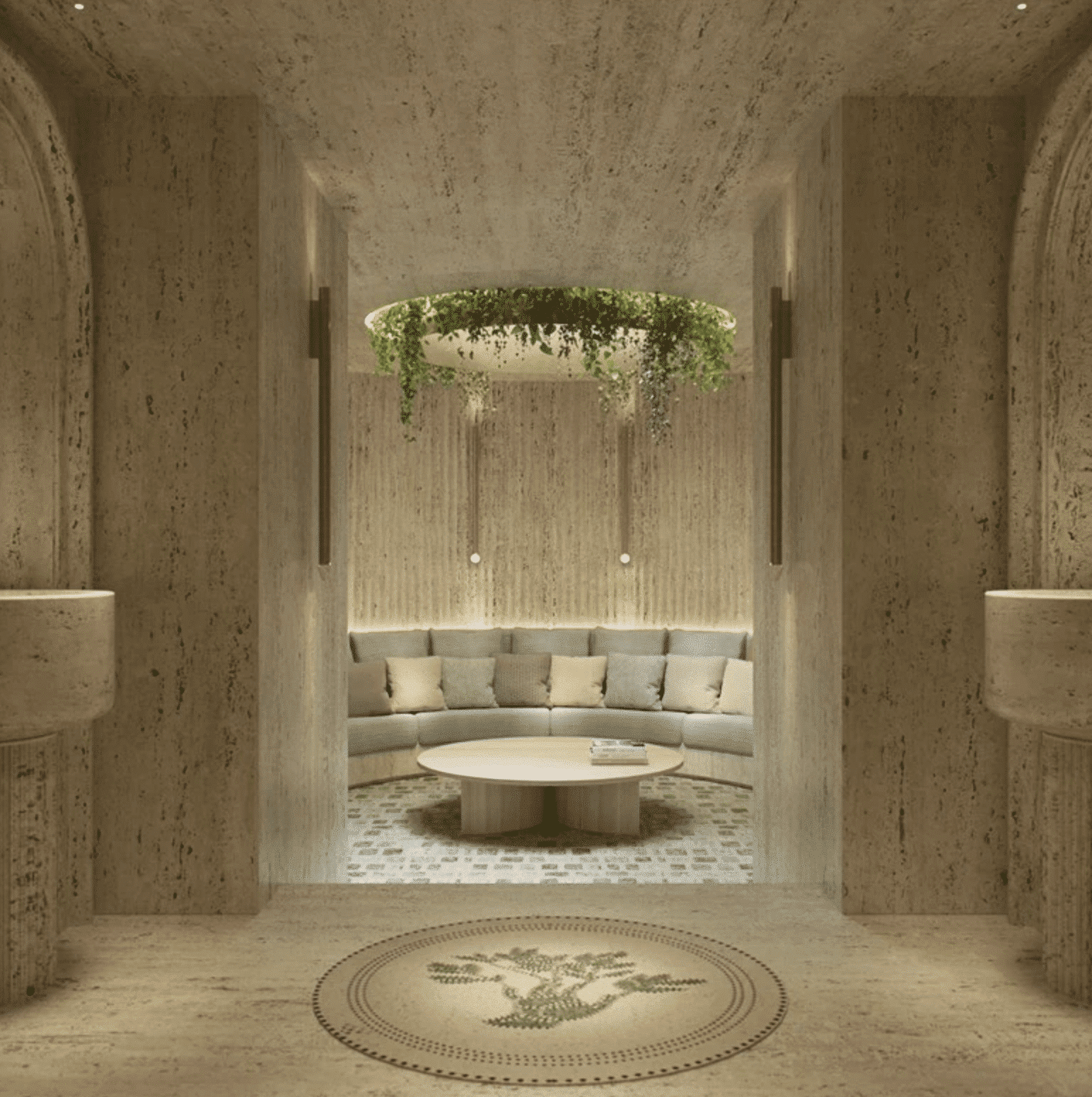 Six Senses Spa Treatment
