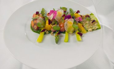 Windstar Cruises announces a new whole-food, plant-based menu