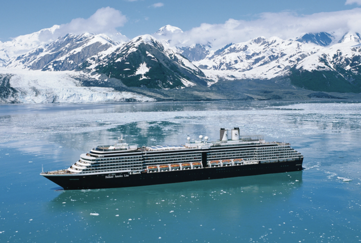 holland america alaska cruise july 2023