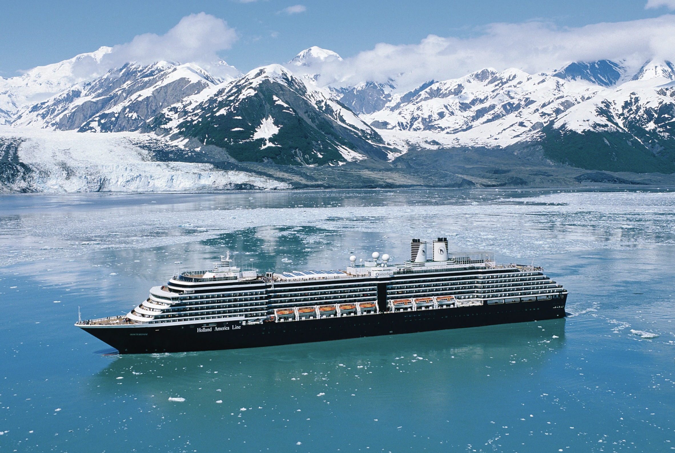 Holland America Line's 2023 Alaska is complete with overland and culinary overhauls