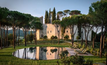 Hotel Castello di Reschio