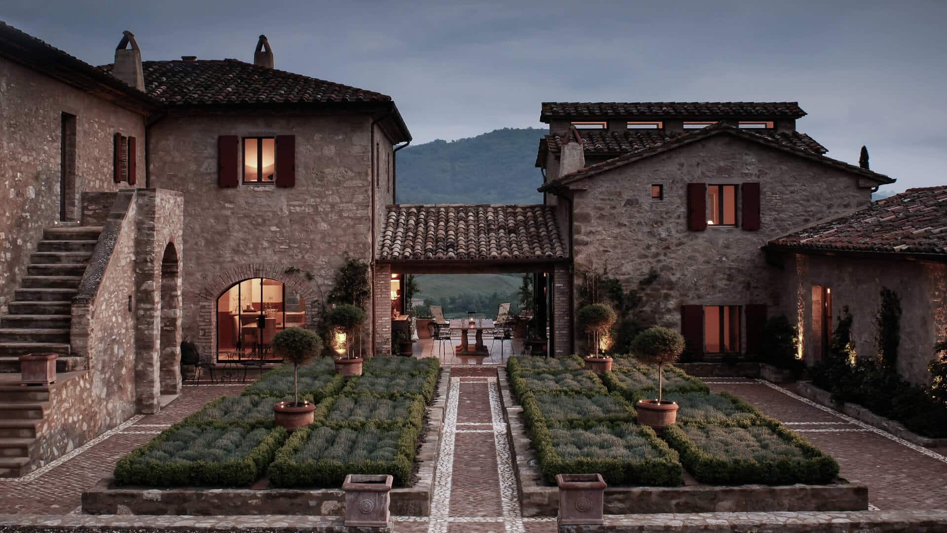 Seasonal events at Hotel Castello di Reschio