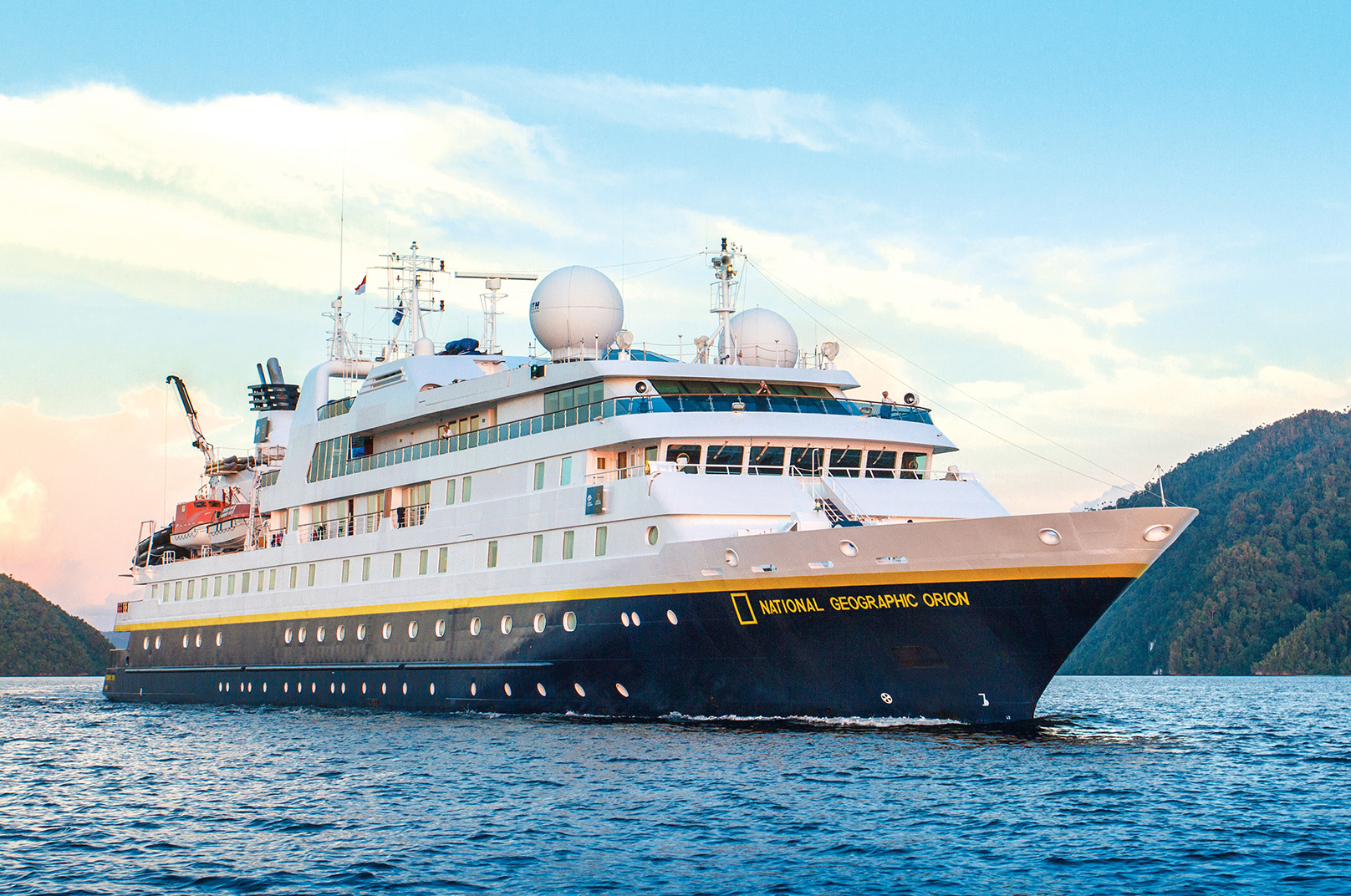 Lindblad and APT still to get permits to sail in Kimberley with the season only weeks away