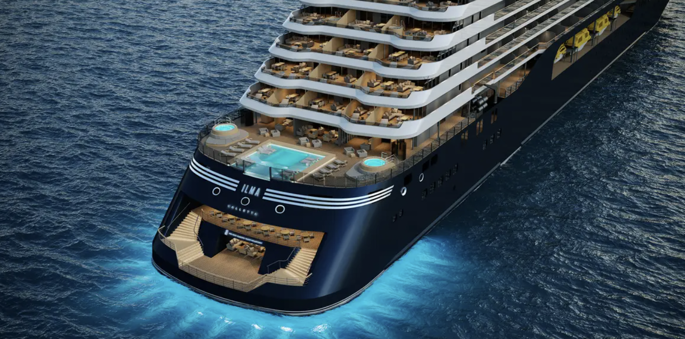 Bookings open for the Ritz-Carlton's second yacht