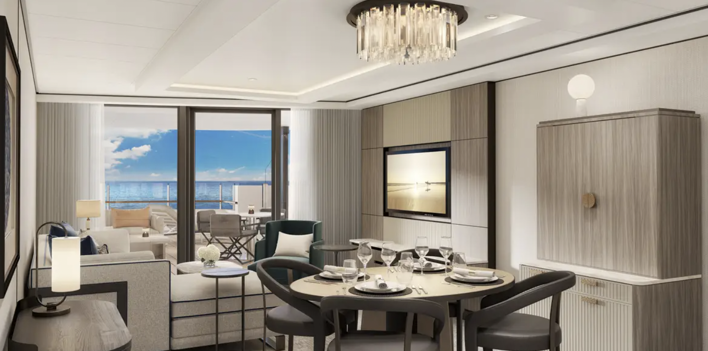 Bookings open for the Ritz-Carlton's second yacht