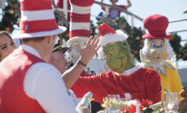 Carnival Cruise Line launches five 'Grinchmas in July' cruises