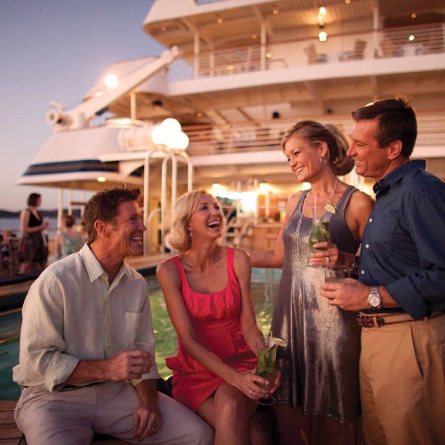 how to find a cruise companion
