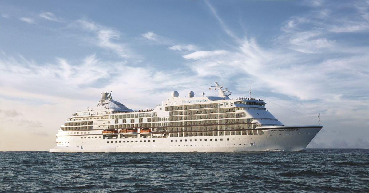Regent Seven Seas announces longer Grand Voyages than ever before