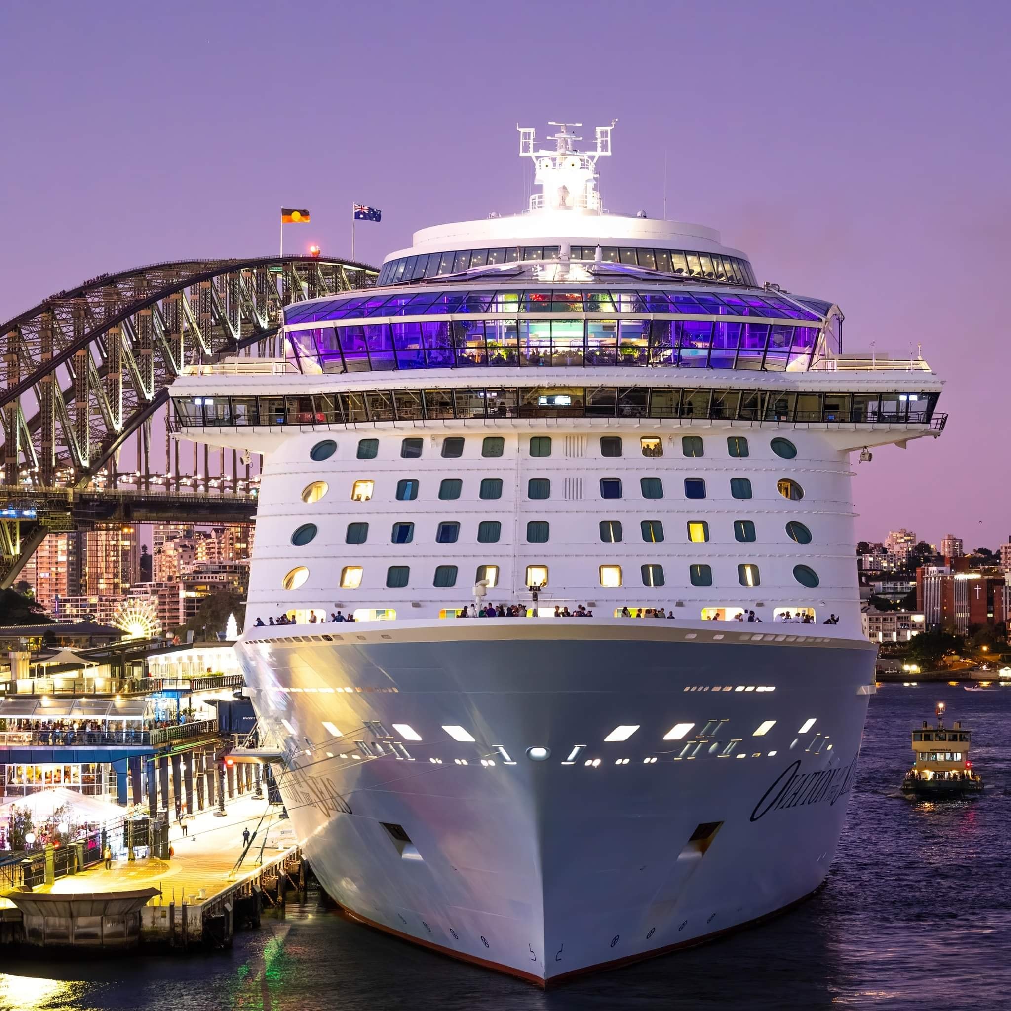 Royal Caribbean lifts curtain on 2024/2025 sailings