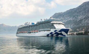 Princess Cruises opens 2024 European cruise sales