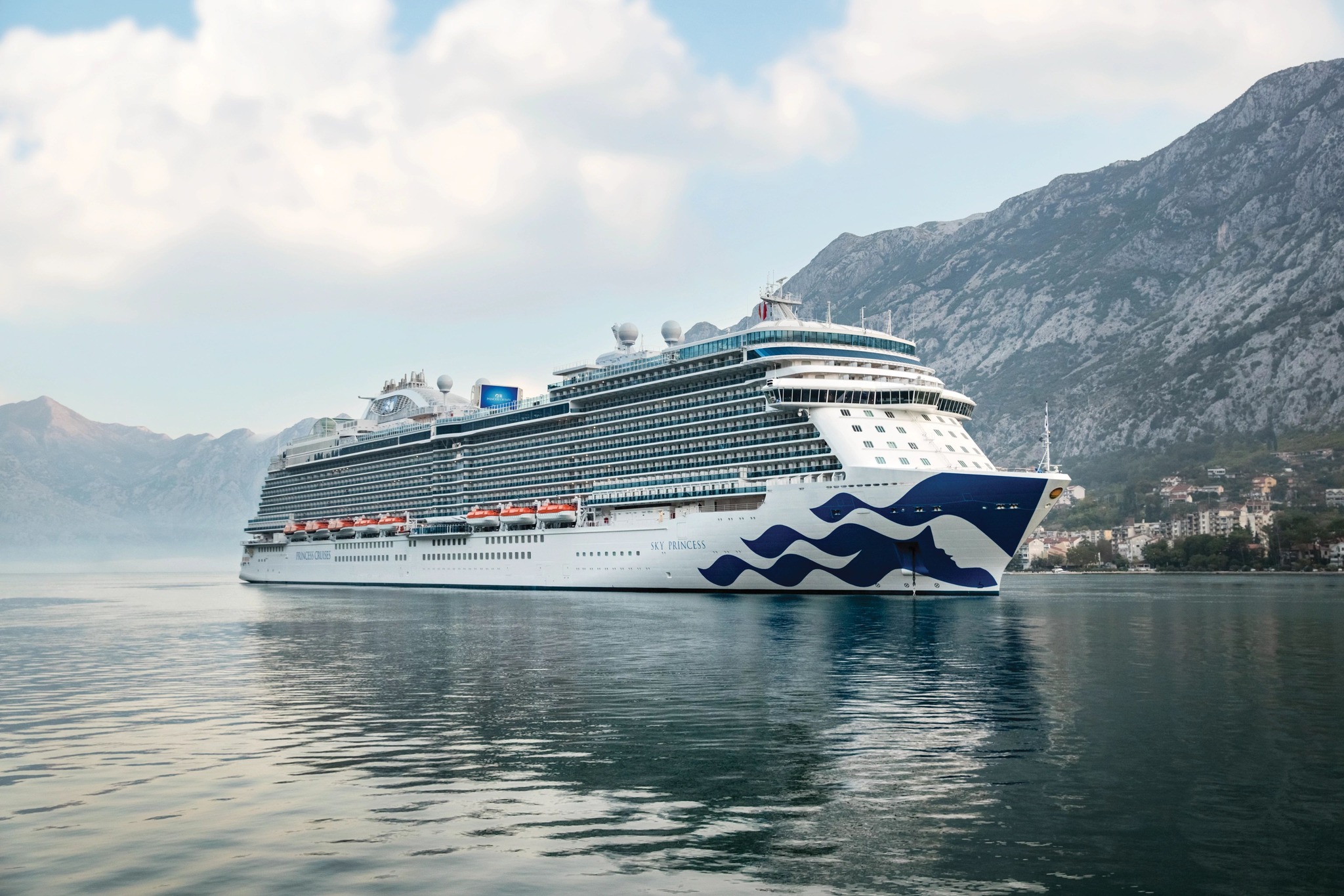 Princess Cruises opens 2024 European cruise sales