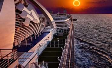 Book now for Princess's largest ever world cruise and fly for free