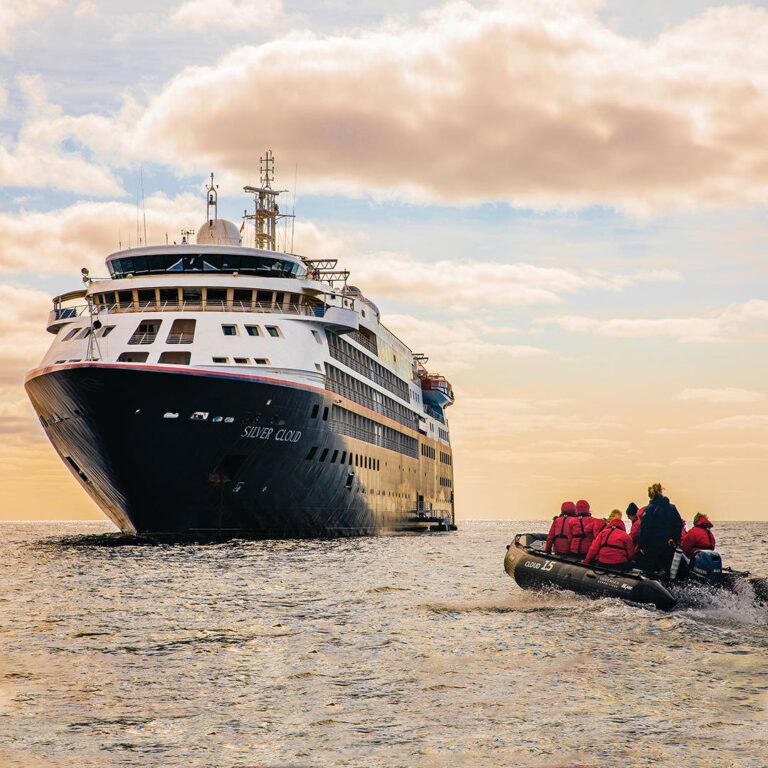 Silversea adds two Grand Voyages for 2024 Cruise Passenger