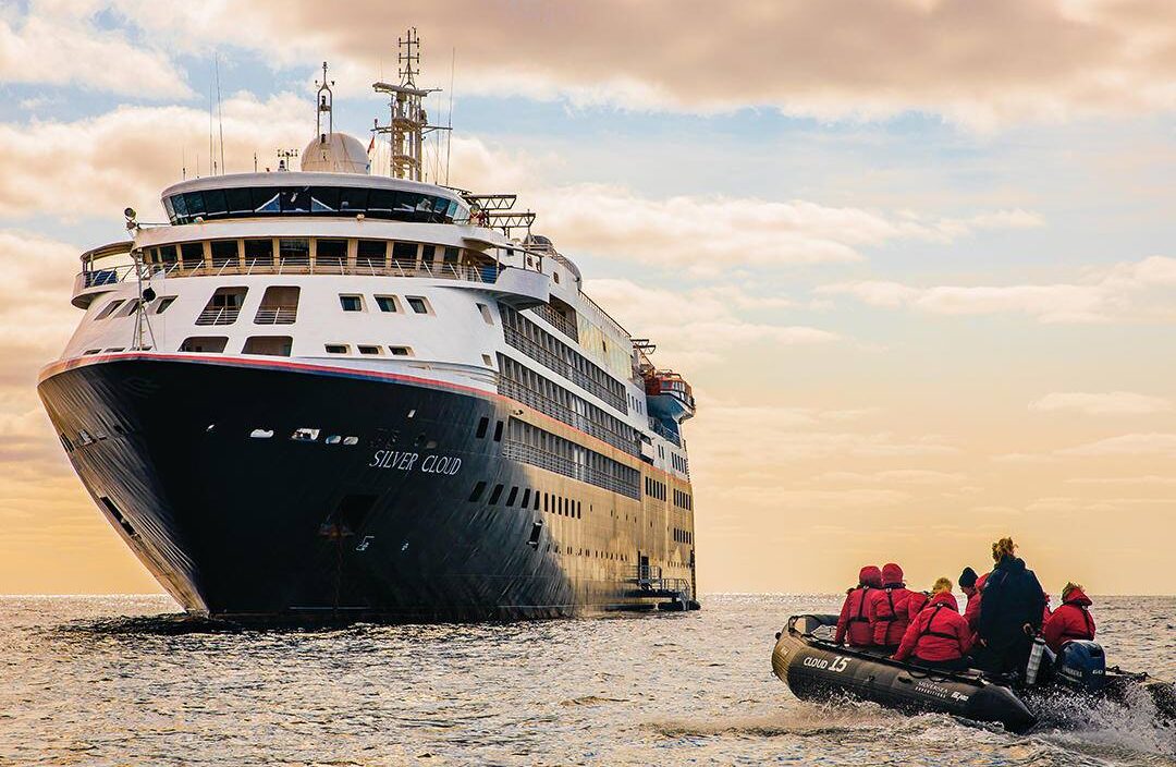 Silversea adds two new Grand Voyages for 2024