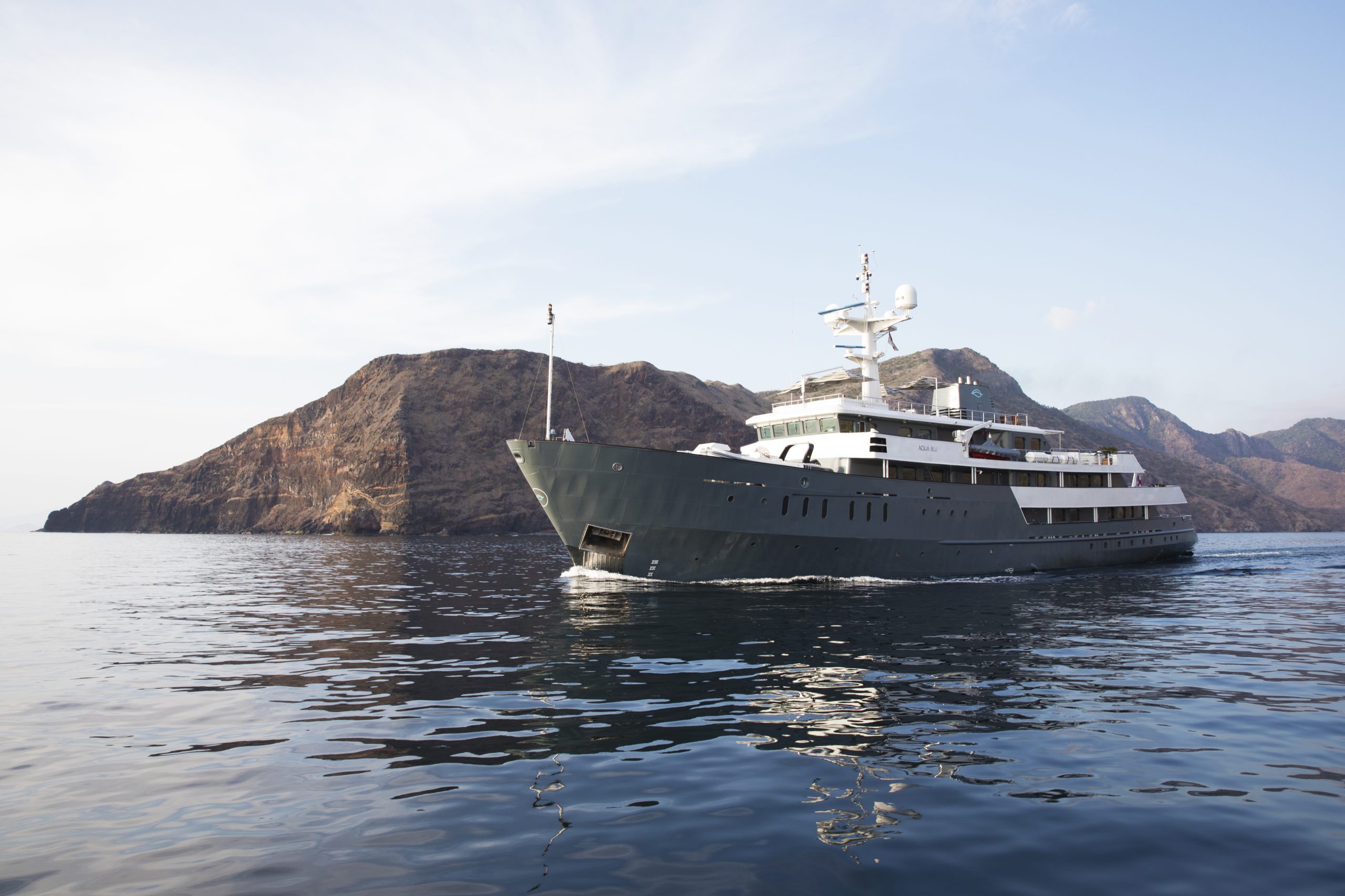 Aqua Expeditions announces voyages hosted by superstar chefs