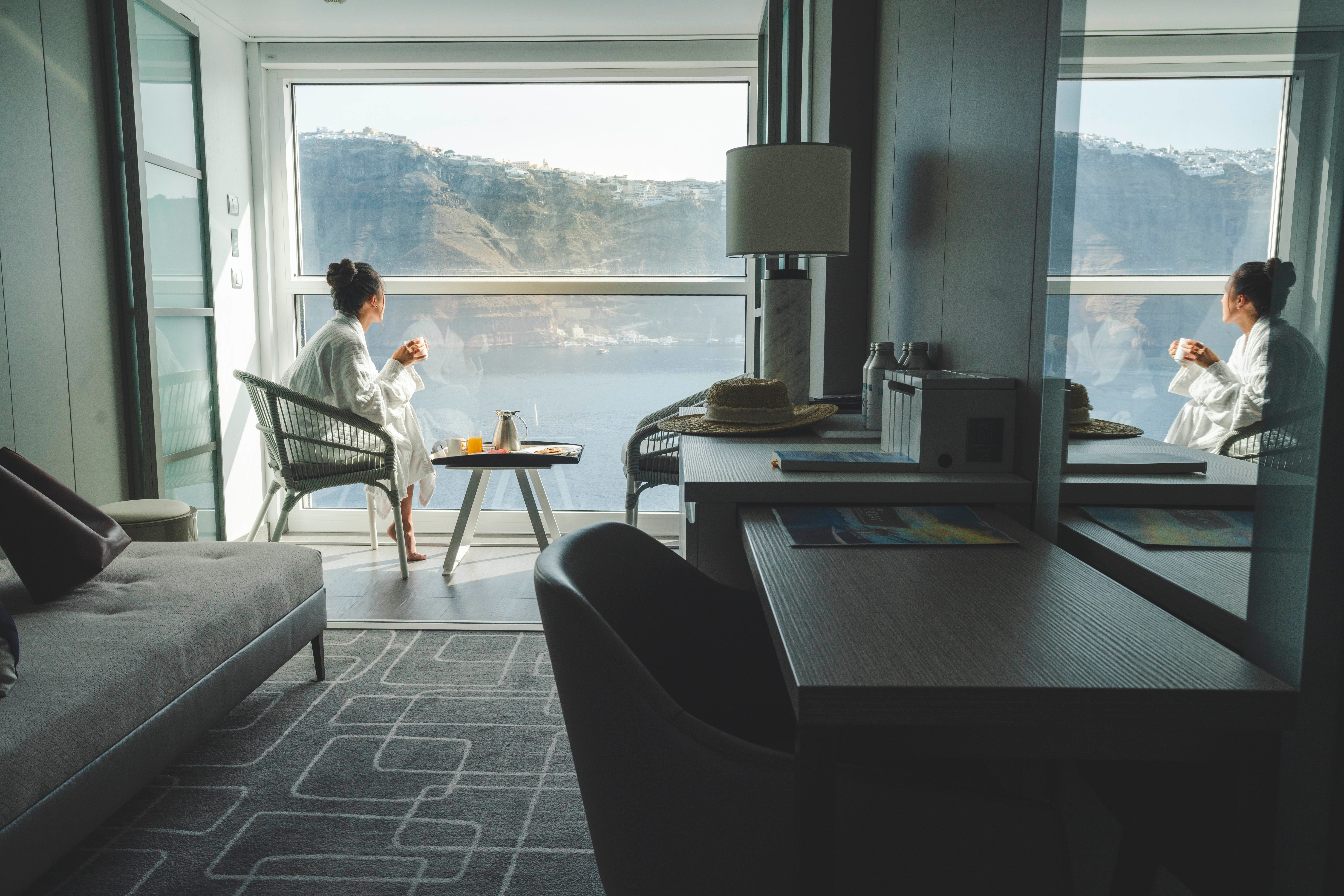 The Infinite Veranda Stateroom on Celebrity Edge Series ships