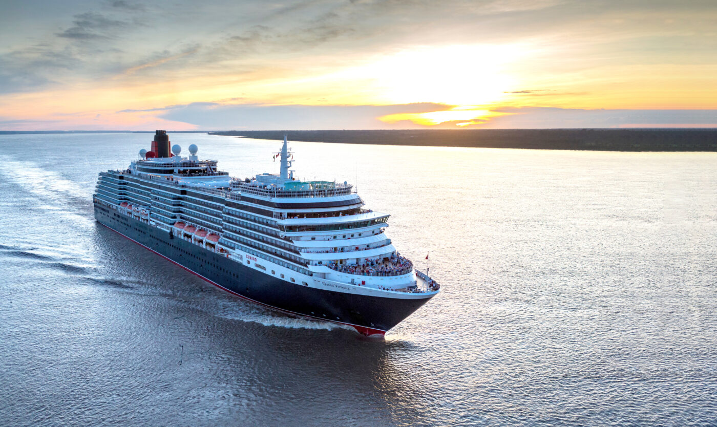 Cunard 55-night cruise with flights from $9,999 - Cruise Passenger