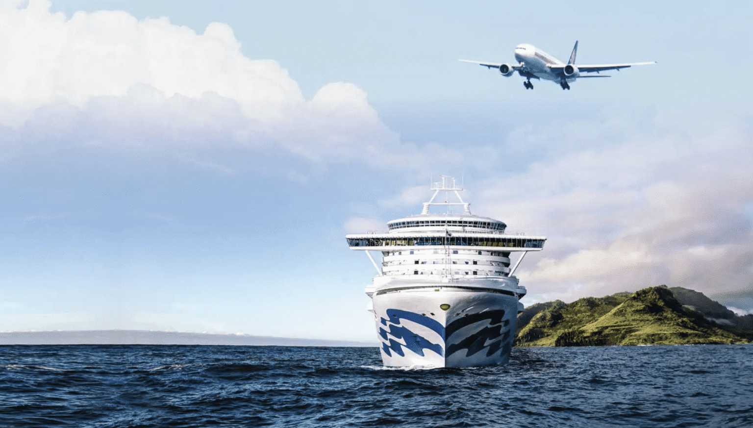 Fly Cruise