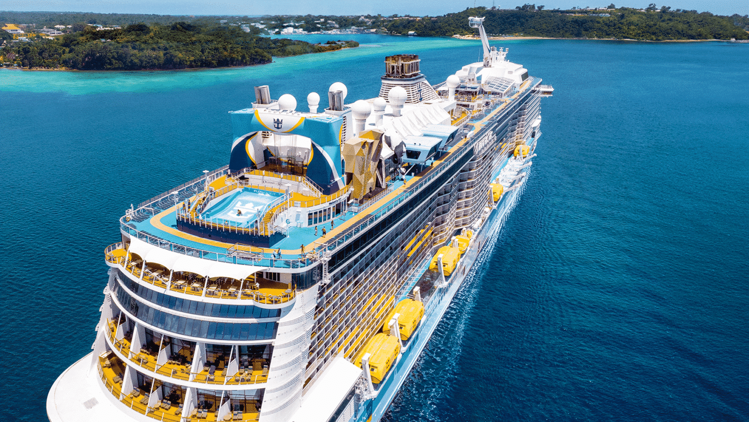 Royal Caribbean Hero