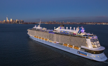 Man overboard on Royal Caribbean's Quantum of the Seas