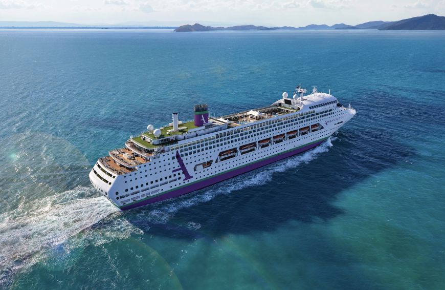 Ambassador Cruise Line releases new season, including first foray to Australia