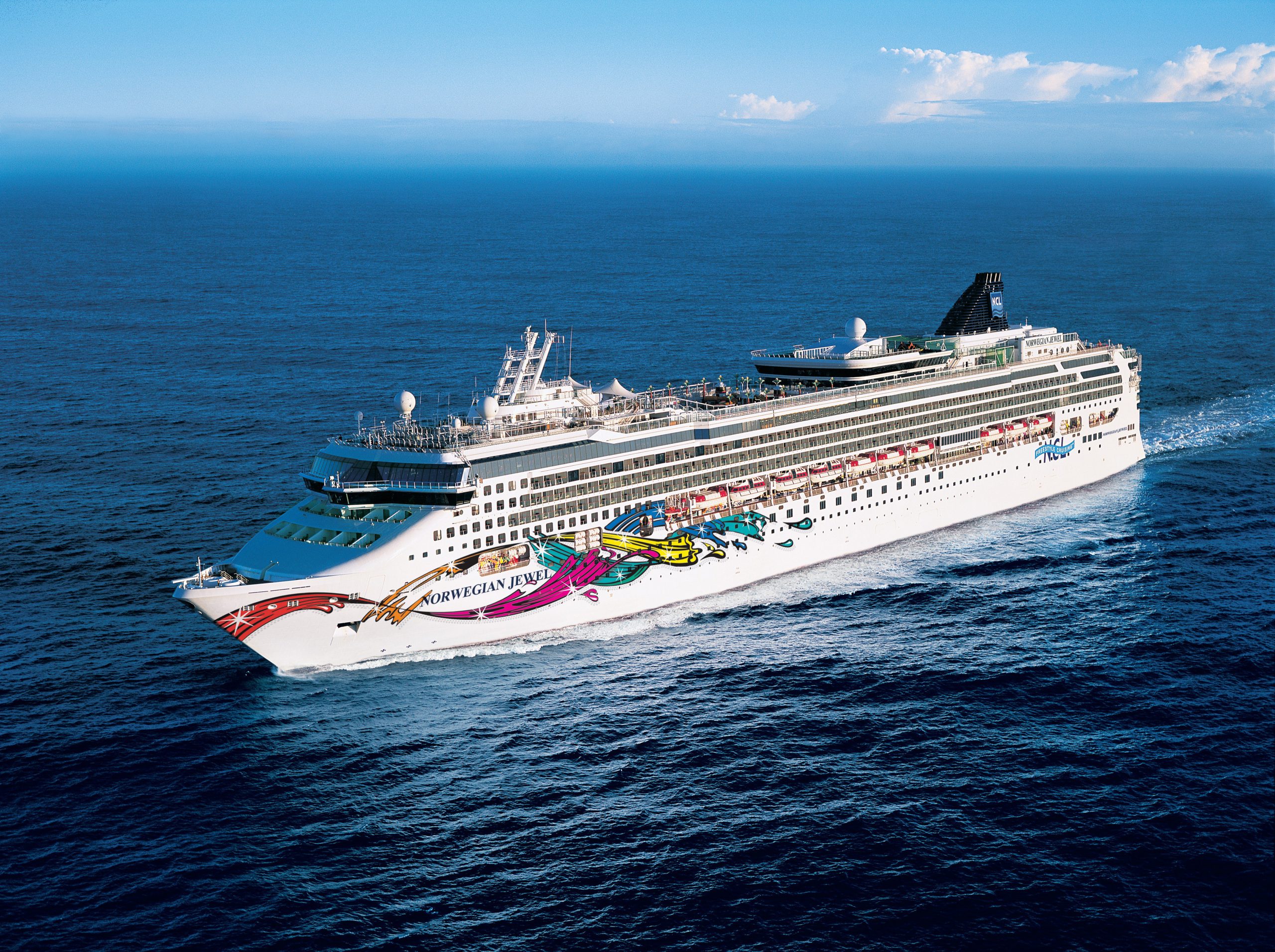 The countdown is on for Norwegian Cruise Line return to Asia