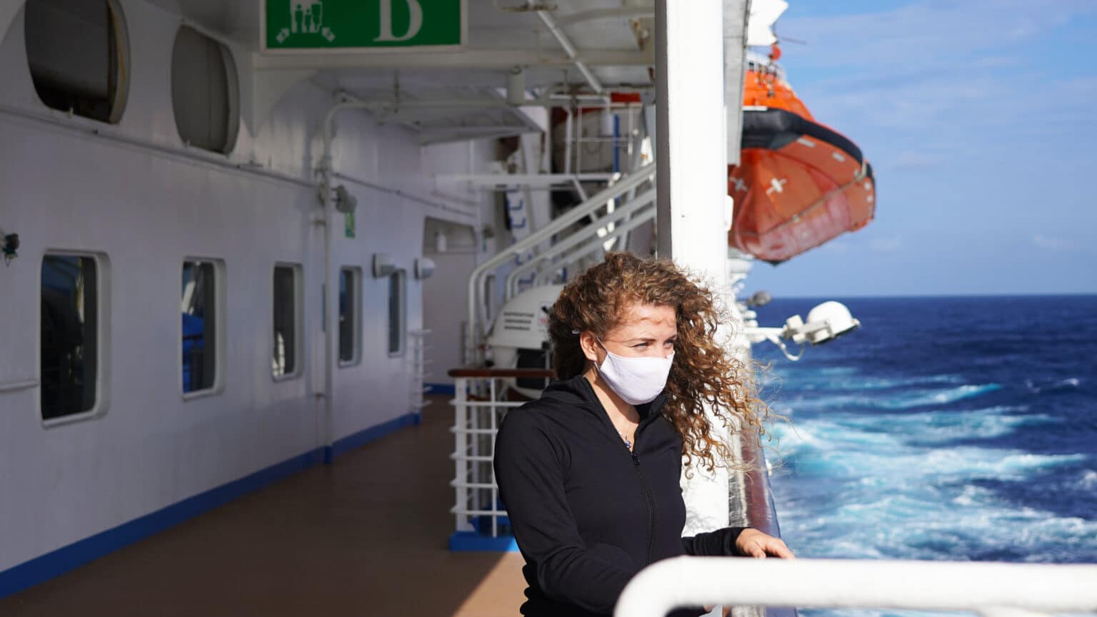 States rule: Vaccine requirements to stay on cruise ships