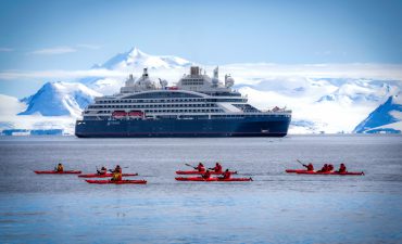 Sustainability booms as Ponant announces big new sailing ship