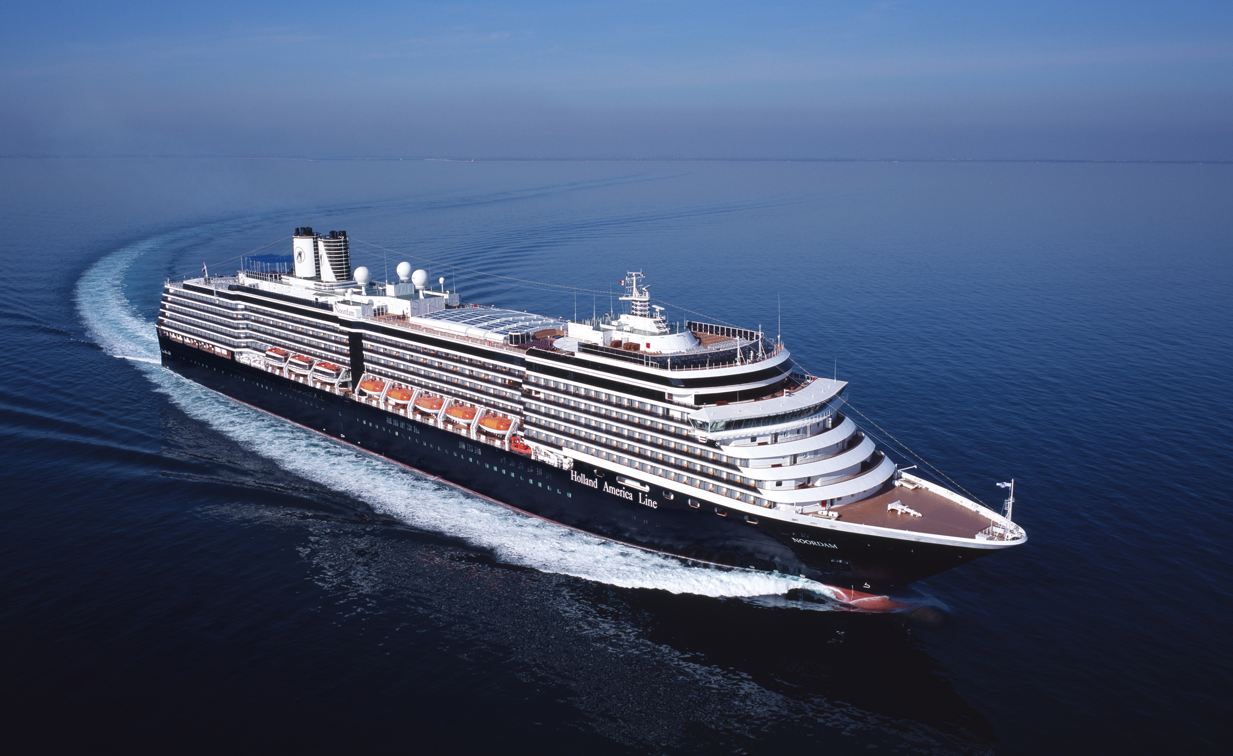 Picture 002 Embark on HAL's Noordam cruise in Japan with flights, hotel stay and tours from $5,999pp