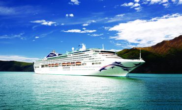 Combine a cruise on P&O's Pacific Explorer with iconic Indian Pacific rail journey including hotel stay in Perth from $4699 per person