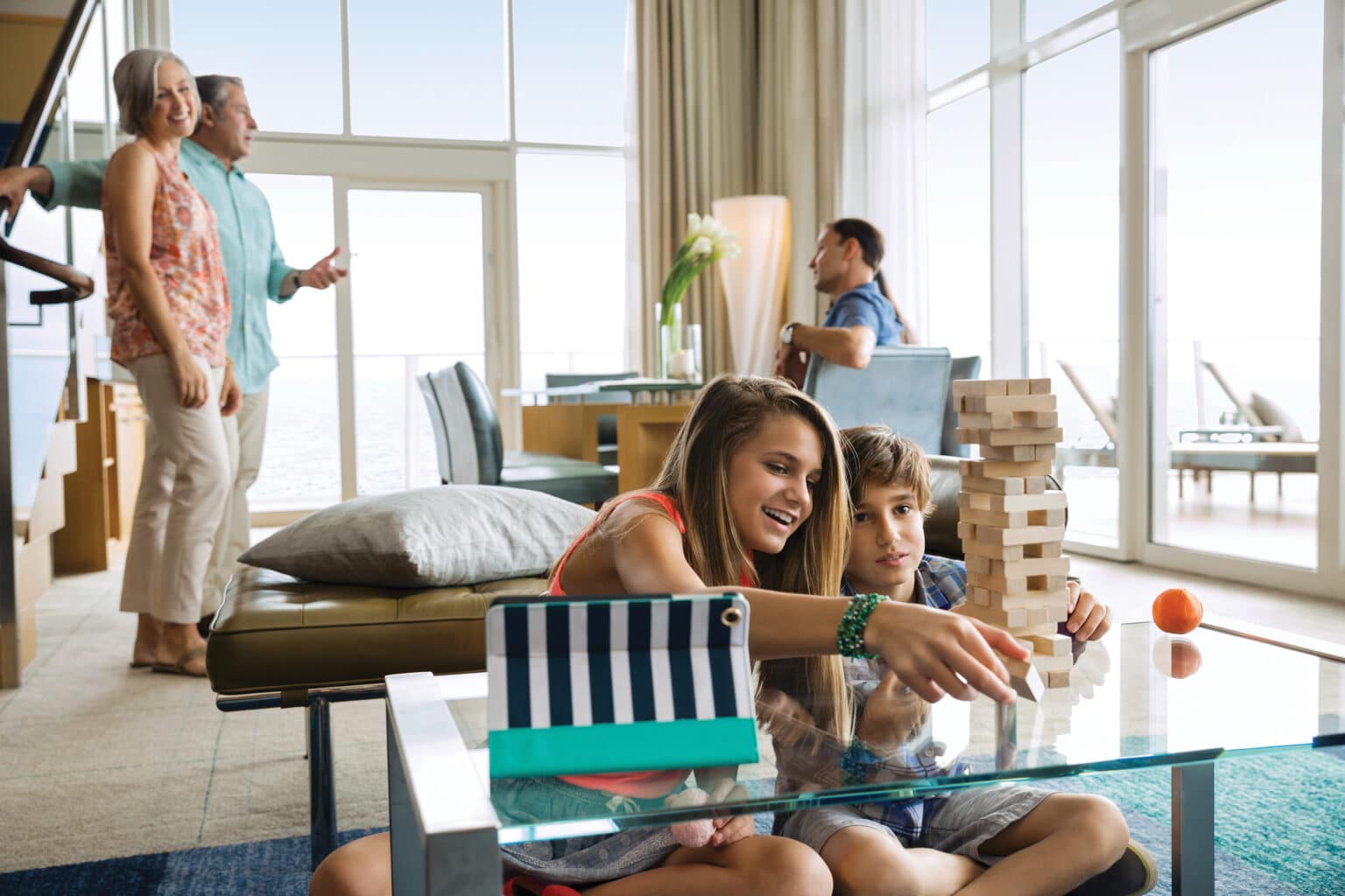 Royal Caribbean Accommodation