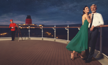 Cunard offers exceptional service onboard its ships.