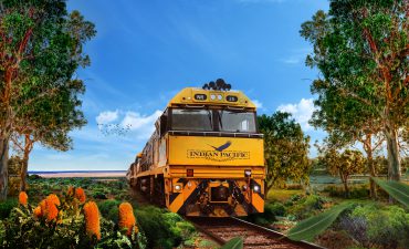 Combine a cruise on P&O's Pacific Explorer with iconic Indian Pacific rail journey including hotel stay in Perth from $4699 per person