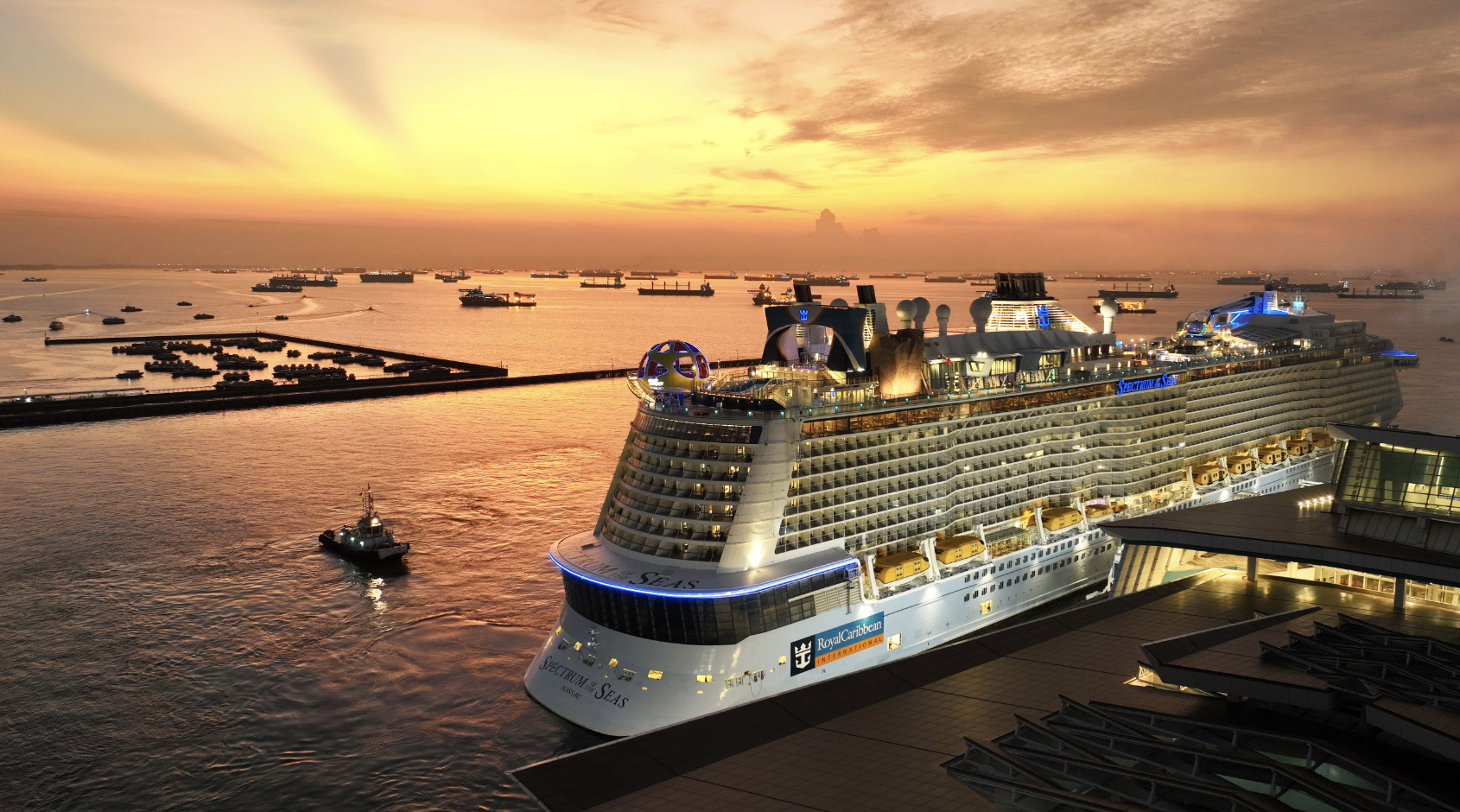 Royal Caribbean set to return to China in 2024