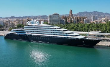 Australia-bound Scenic Eclipse II all set for christening ceremony