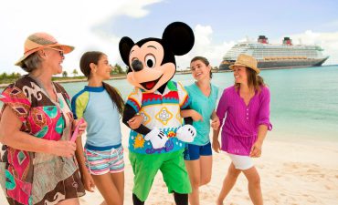 Guests relieved after lifting of Disney cruise vaccination requirements.