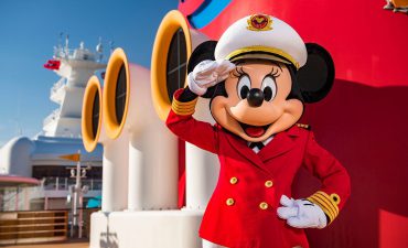 Disney Cruise Line