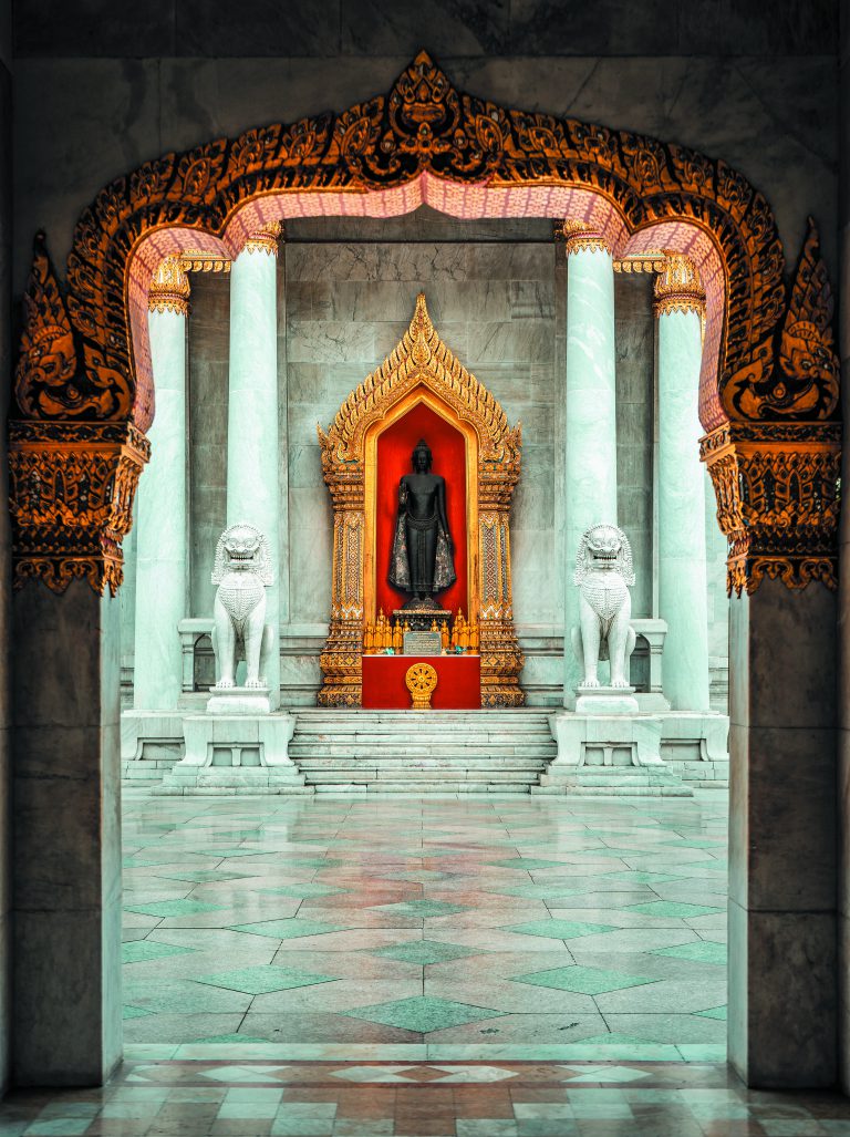 Seven Seas Temple