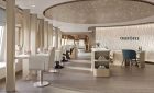 The Aurora Spa onboard Crystal Cruises